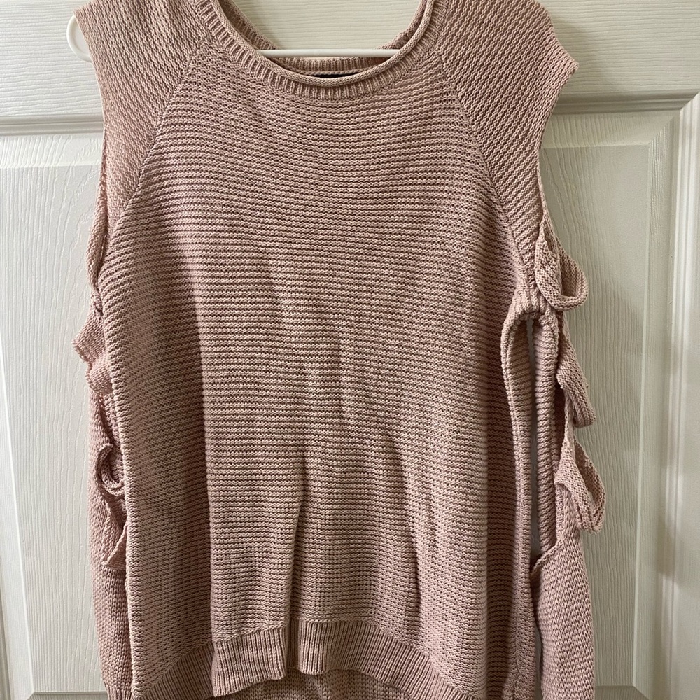 Express sweater size small